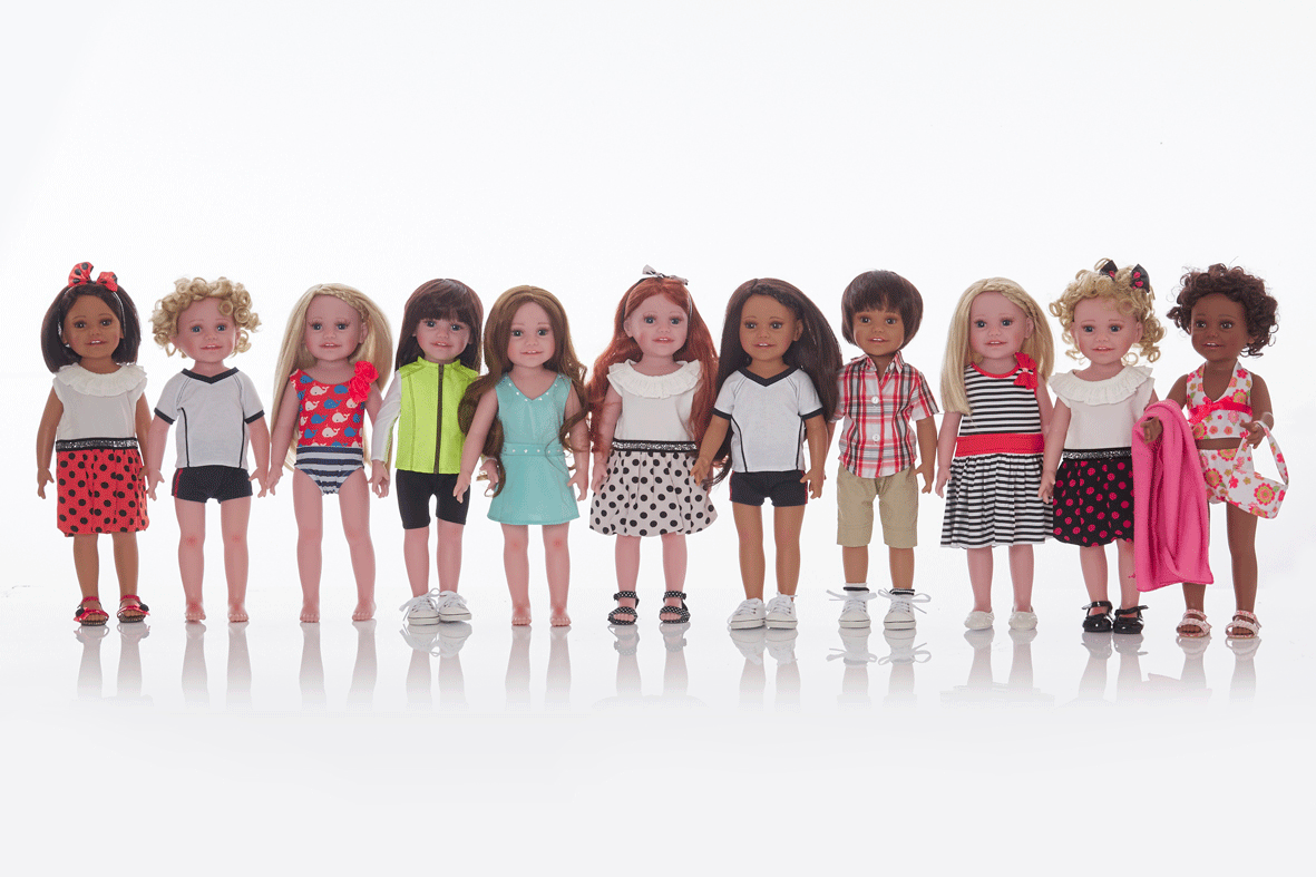 Our Dolls Stories