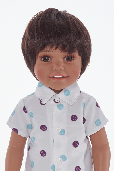Large boy doll sales
