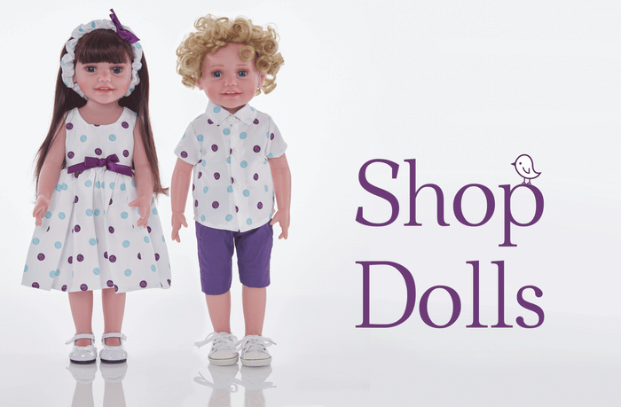 All about the doll deals