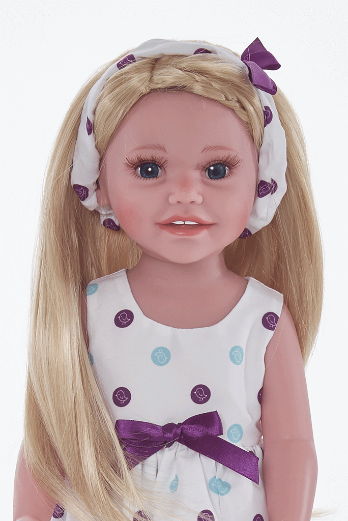 Ella 18 inch Doll AllAboutTheDoll All About The Doll